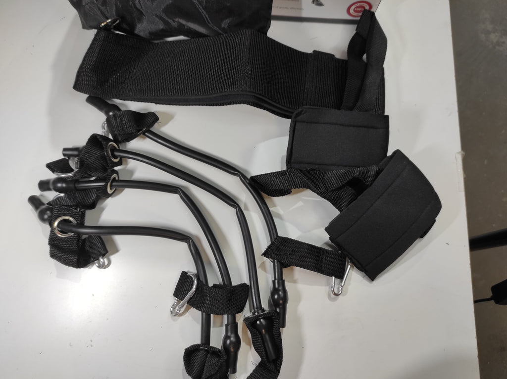 Correas para entrenamiento de piernas - additional image 17