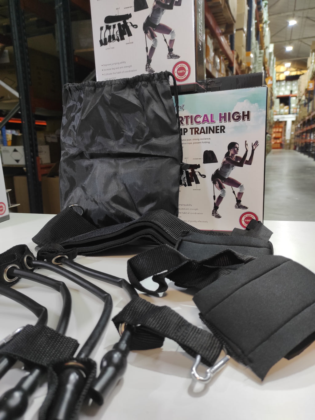 Correas para entrenamiento de piernas - additional image 20