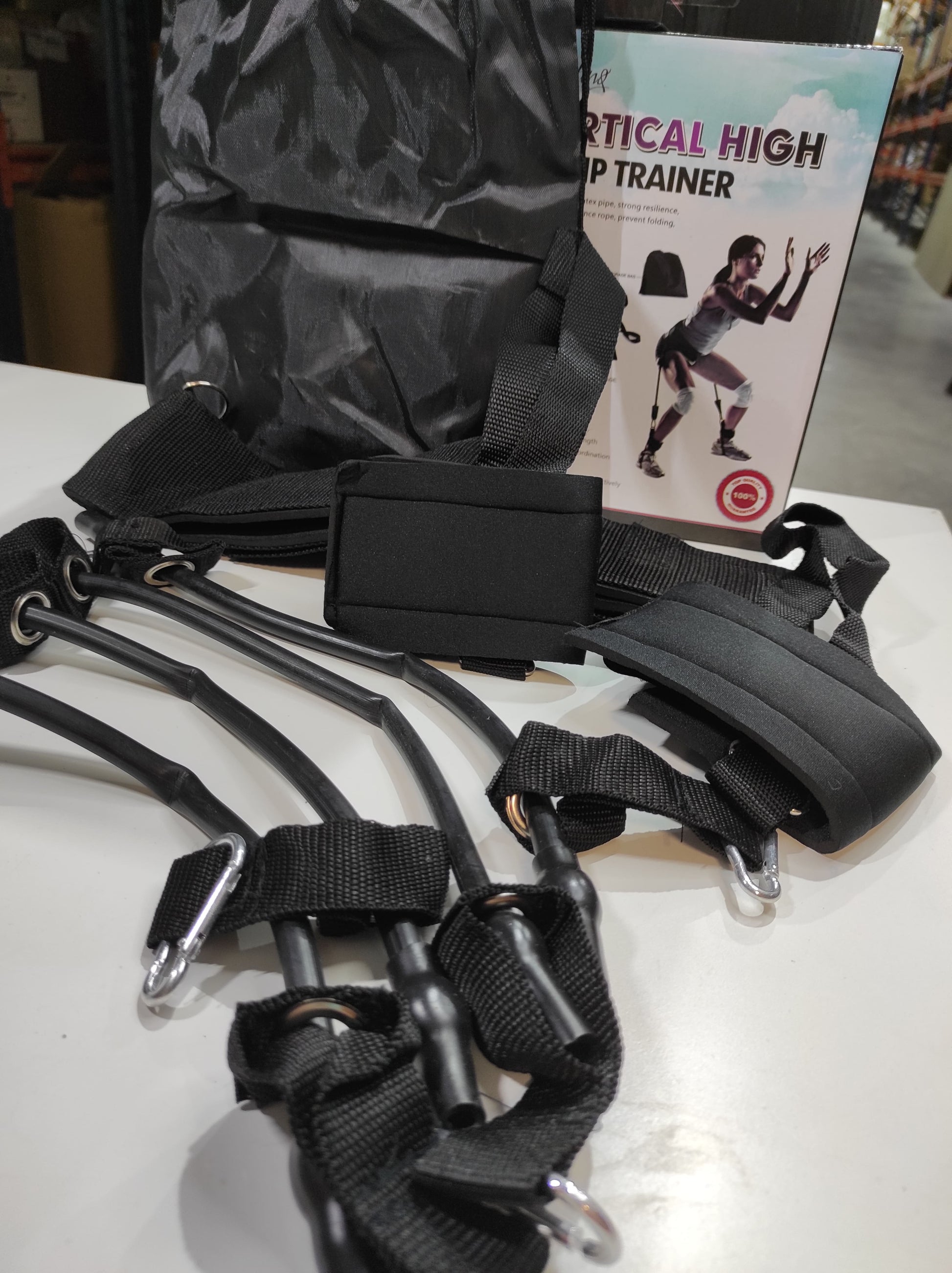 Correas para entrenamiento de piernas - additional image 9